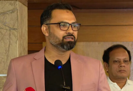 ফেব্রুয়ারিতেই হবে জাতীয় নির্বাচন: আমিনুল হক